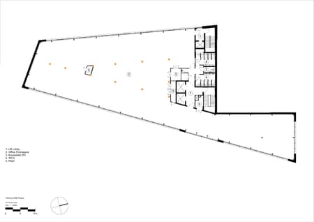Paradise SE11 Mass Timber Office